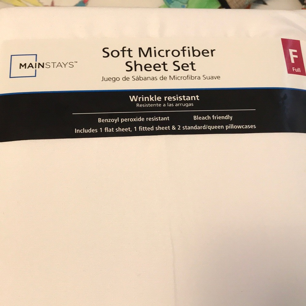Sheet Set